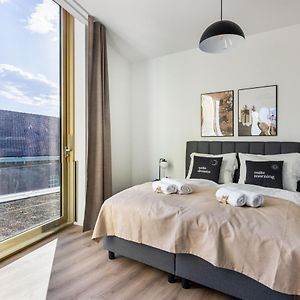 Suite met een Queen Size Bed